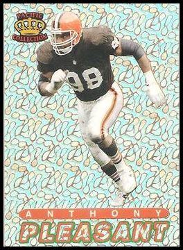 1994 Pacific Prisms 90 Anthony Pleasant